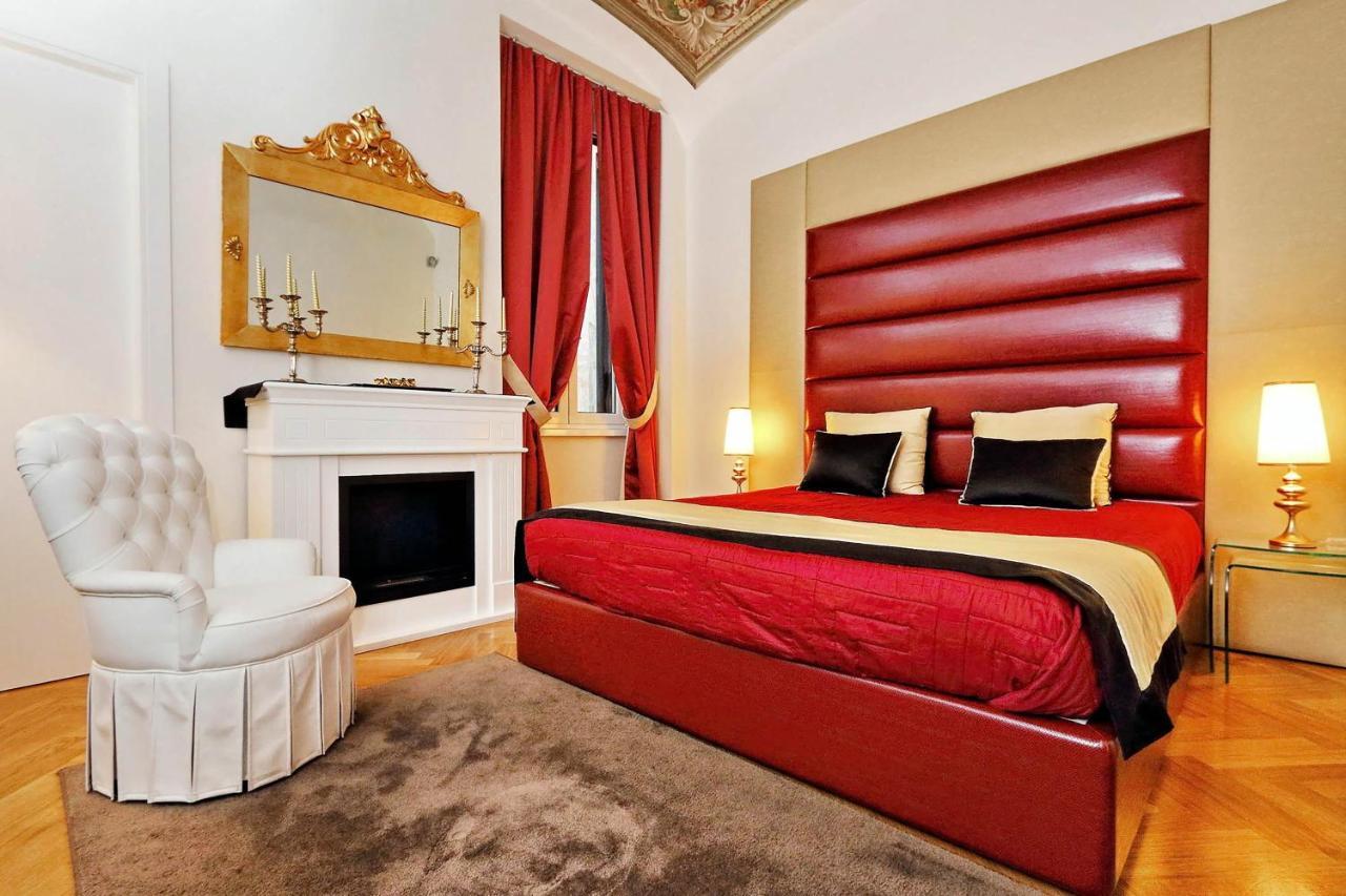 Amm Luxury Rooms Rom Exteriör bild